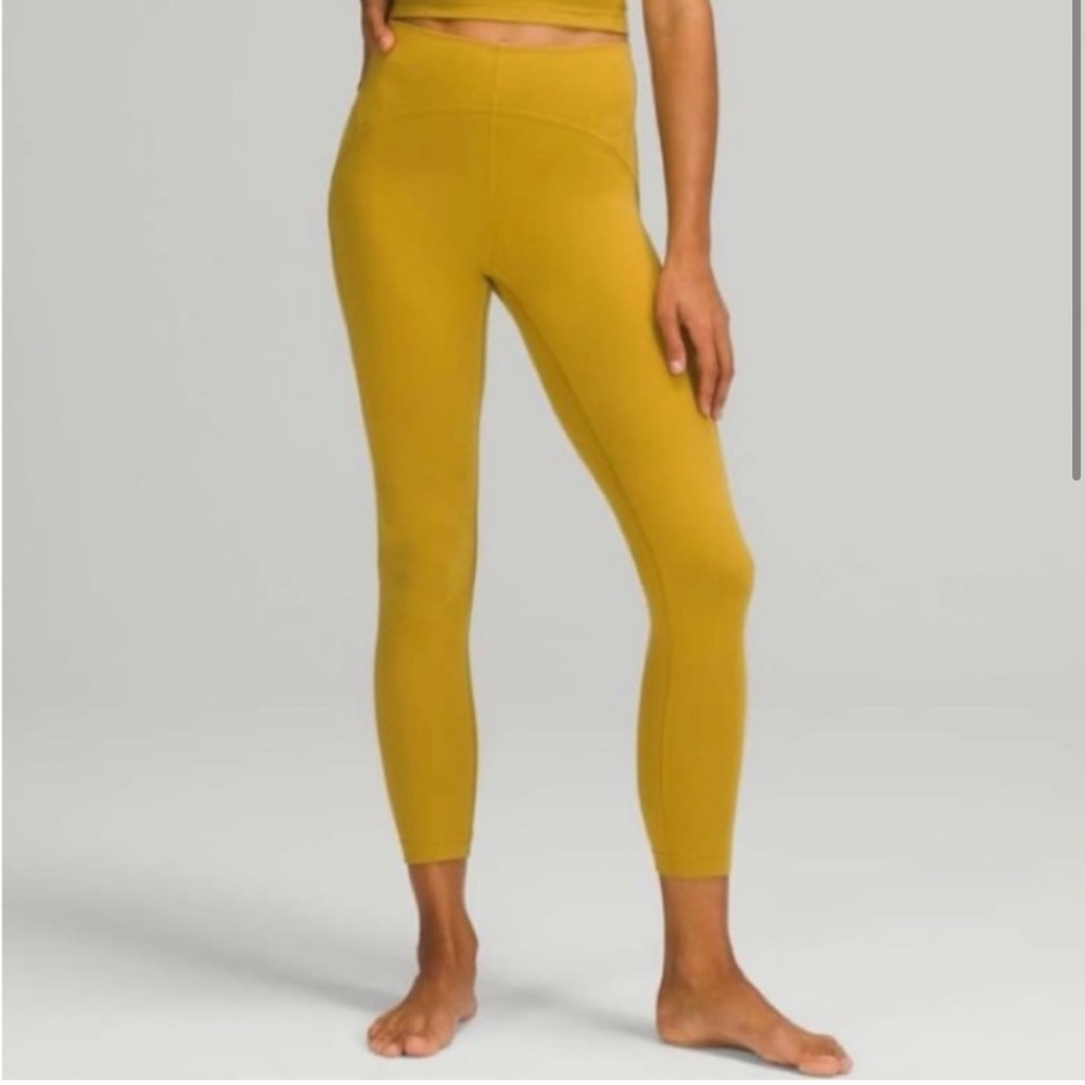 Lululemon Instill High Rise Tights leggings